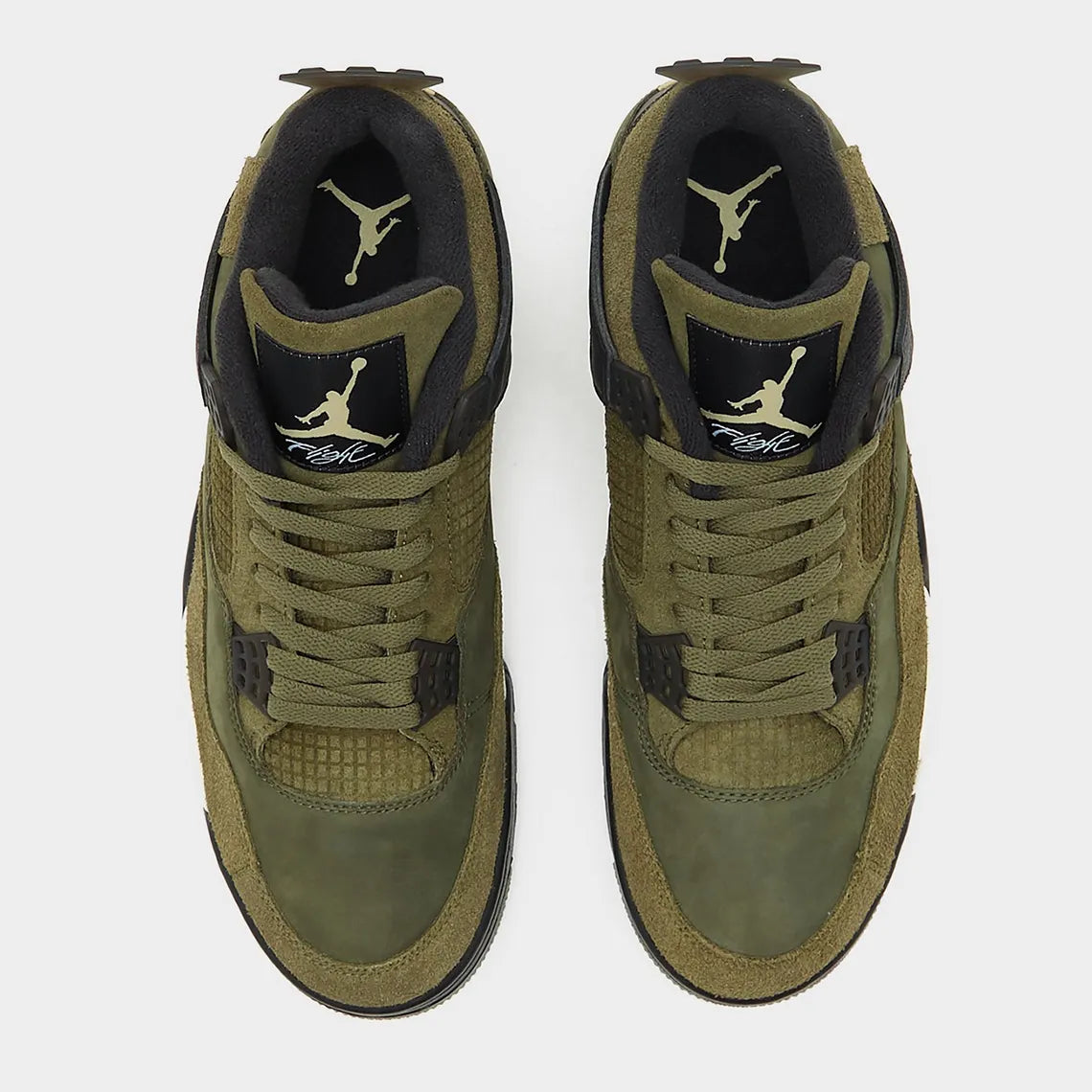 Jordan 4 Retro SE Craft Medium Olive - New