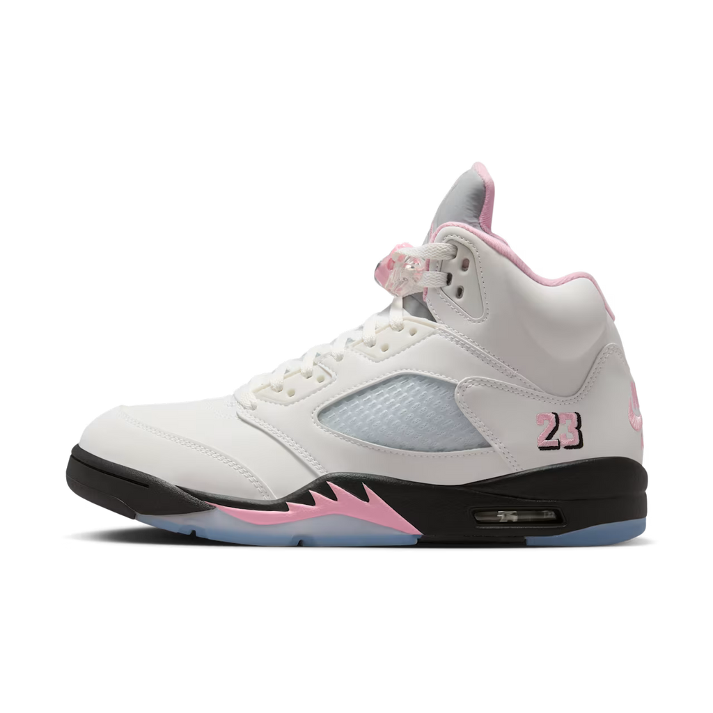 Jordan 5 Retro Medium Soft Pink - New