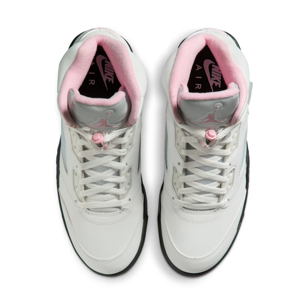 Jordan 5 Retro Medium Soft Pink - New