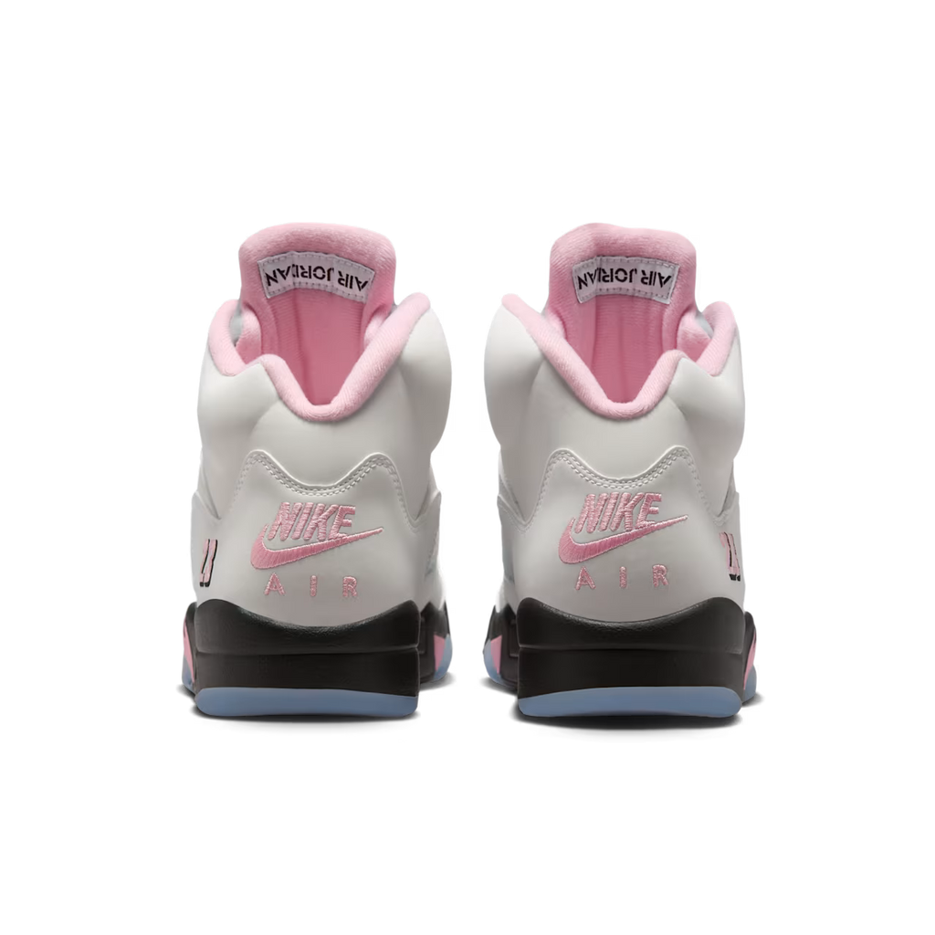Jordan 5 Retro Medium Soft Pink - New