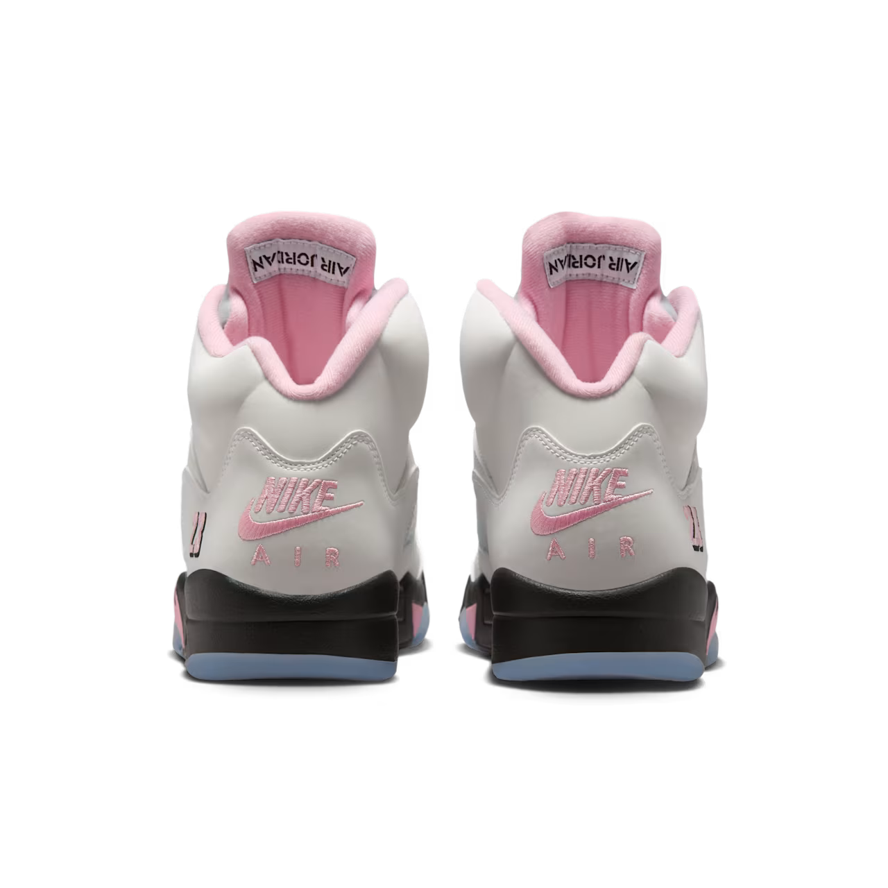 Jordan 5 Retro Medium Soft Pink - New