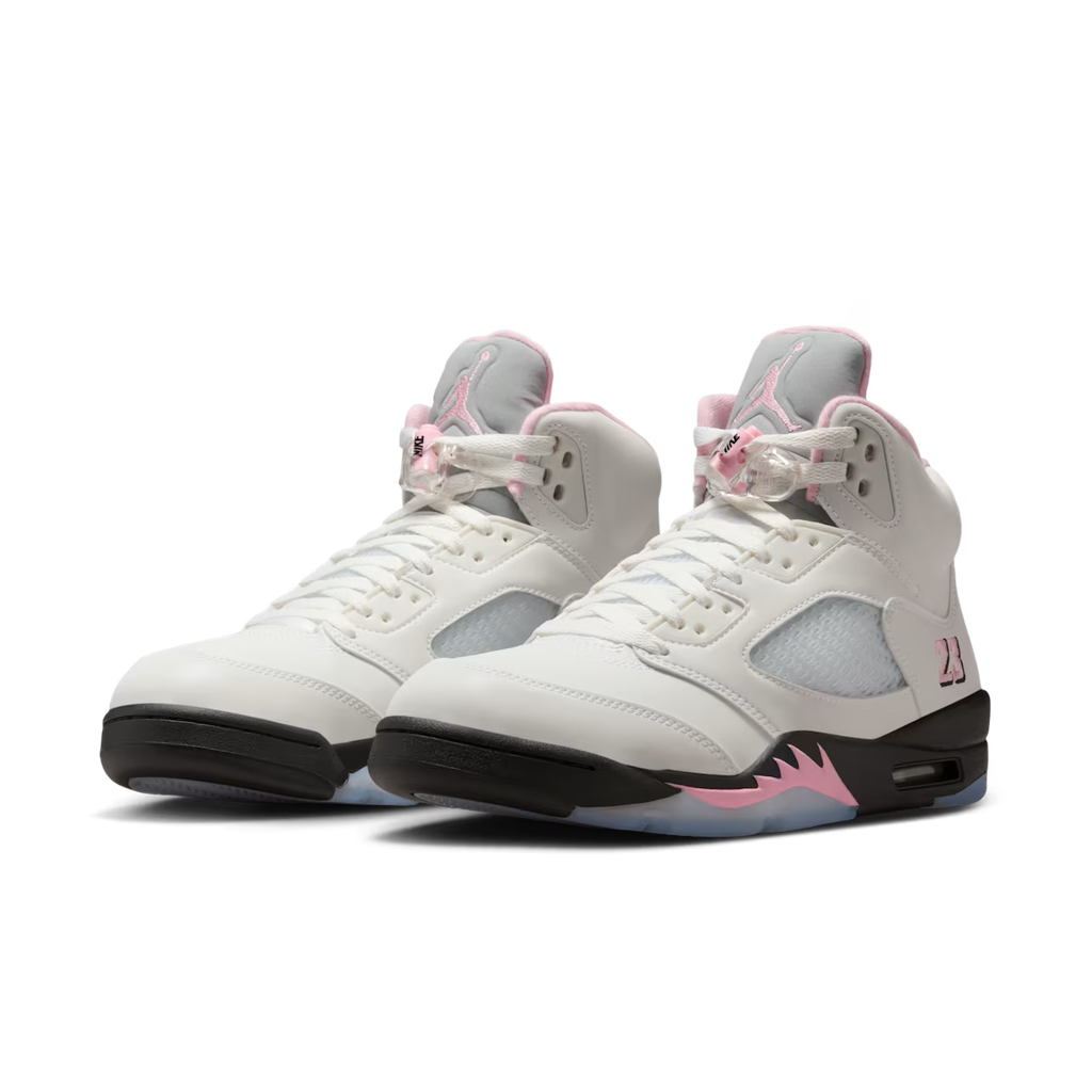 Jordan 5 Retro Medium Soft Pink - New