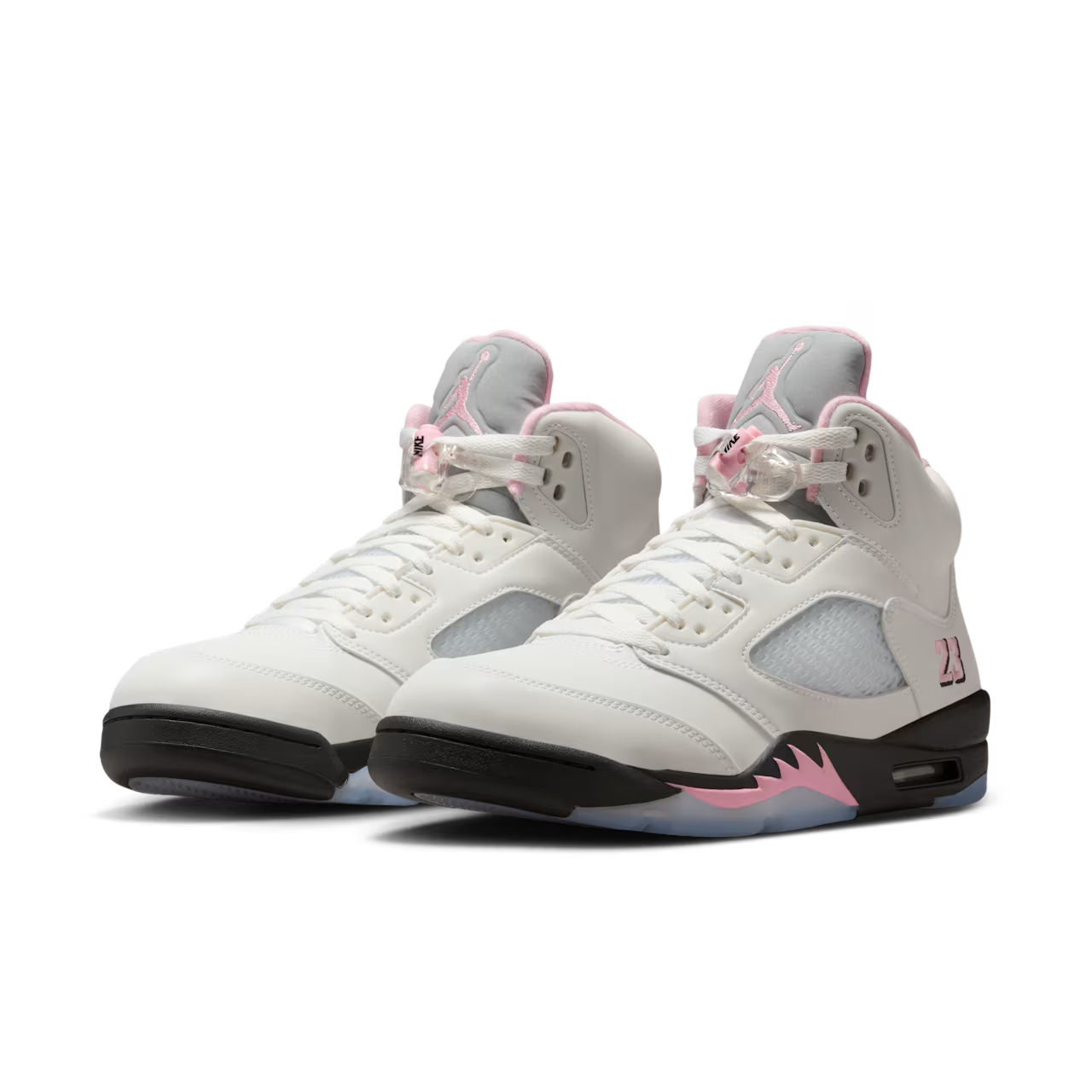 Jordan 5 Retro Medium Soft Pink - New