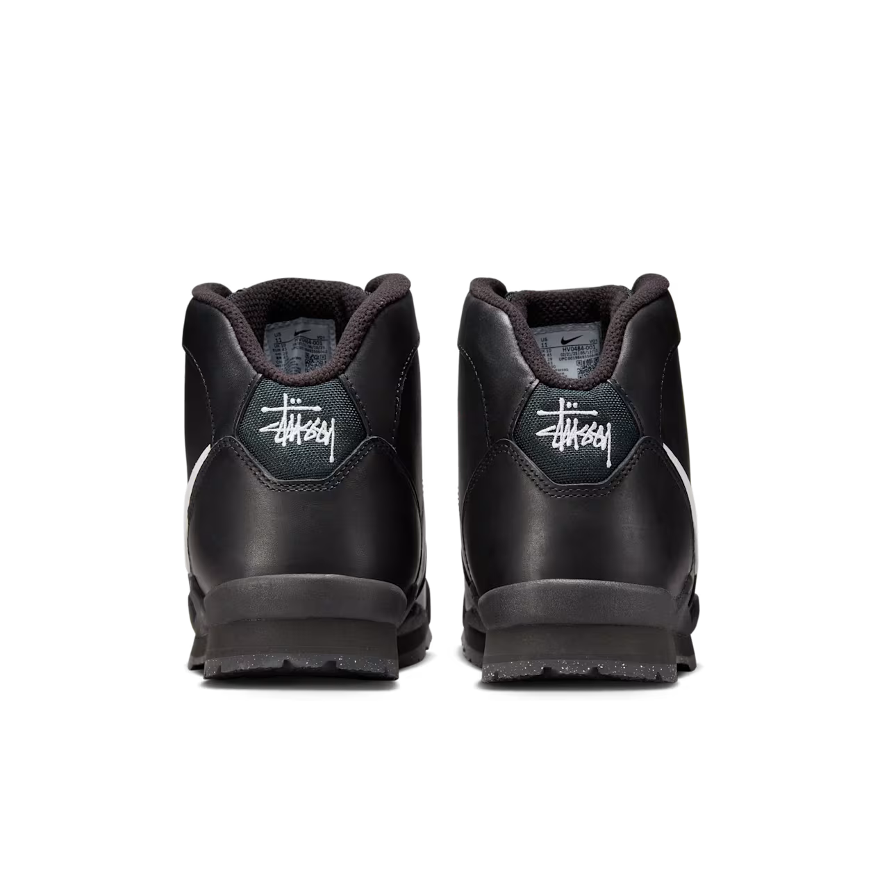 Nike Air Baltoro SP Stussy Black/White - New