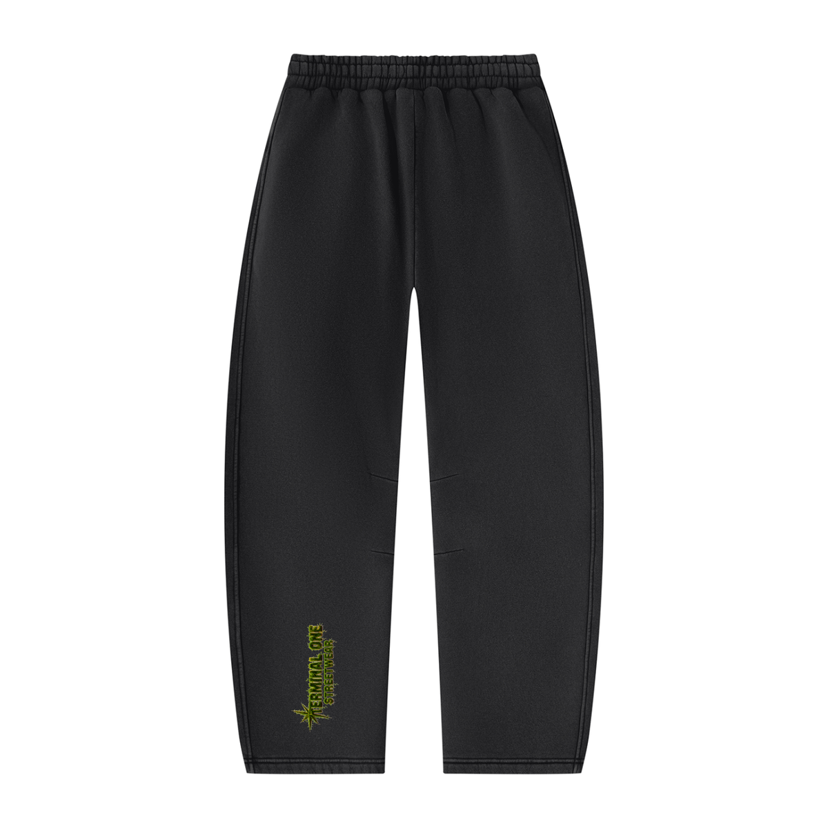 Terminal One Grass Logo Sweatpants