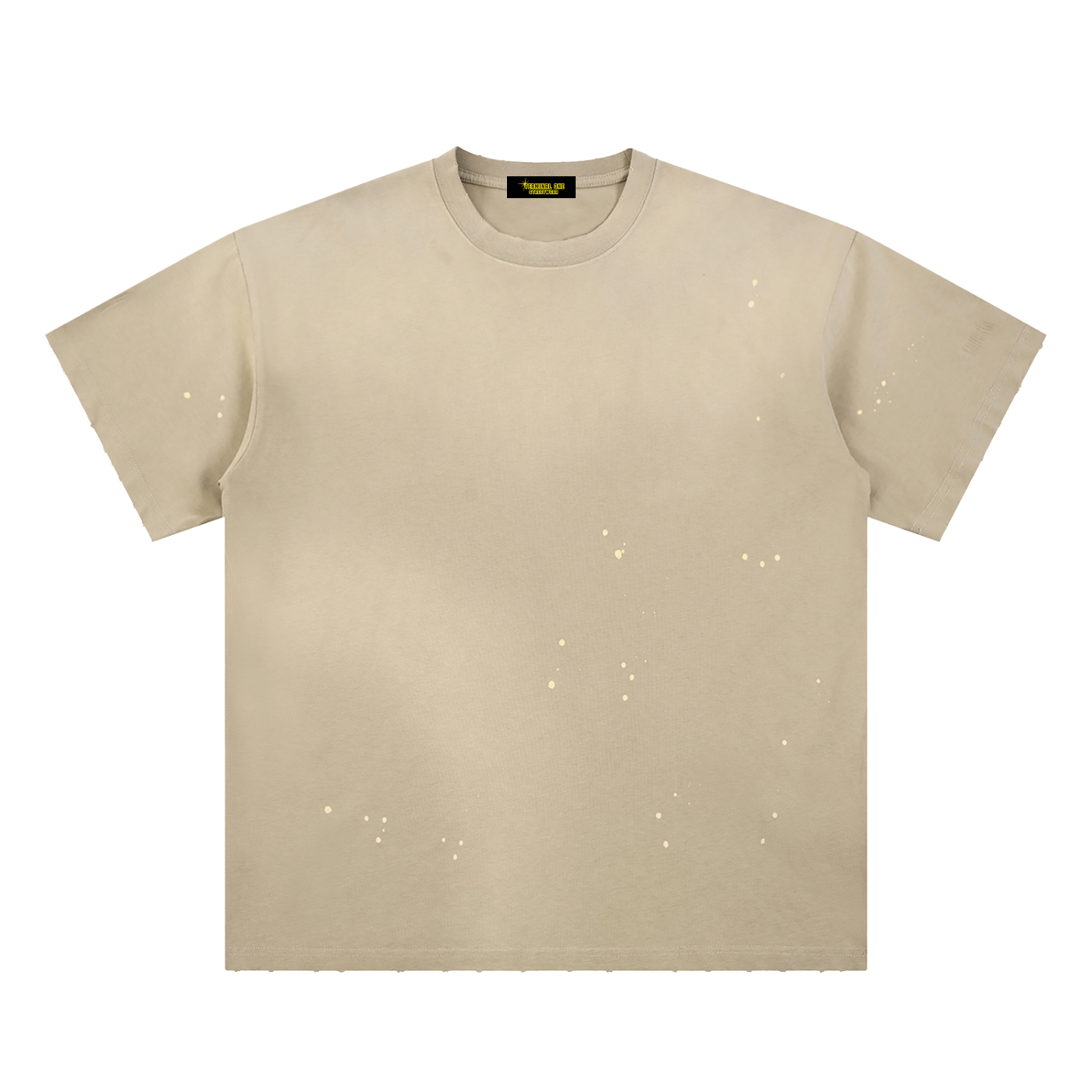 Paint Splatter Tee