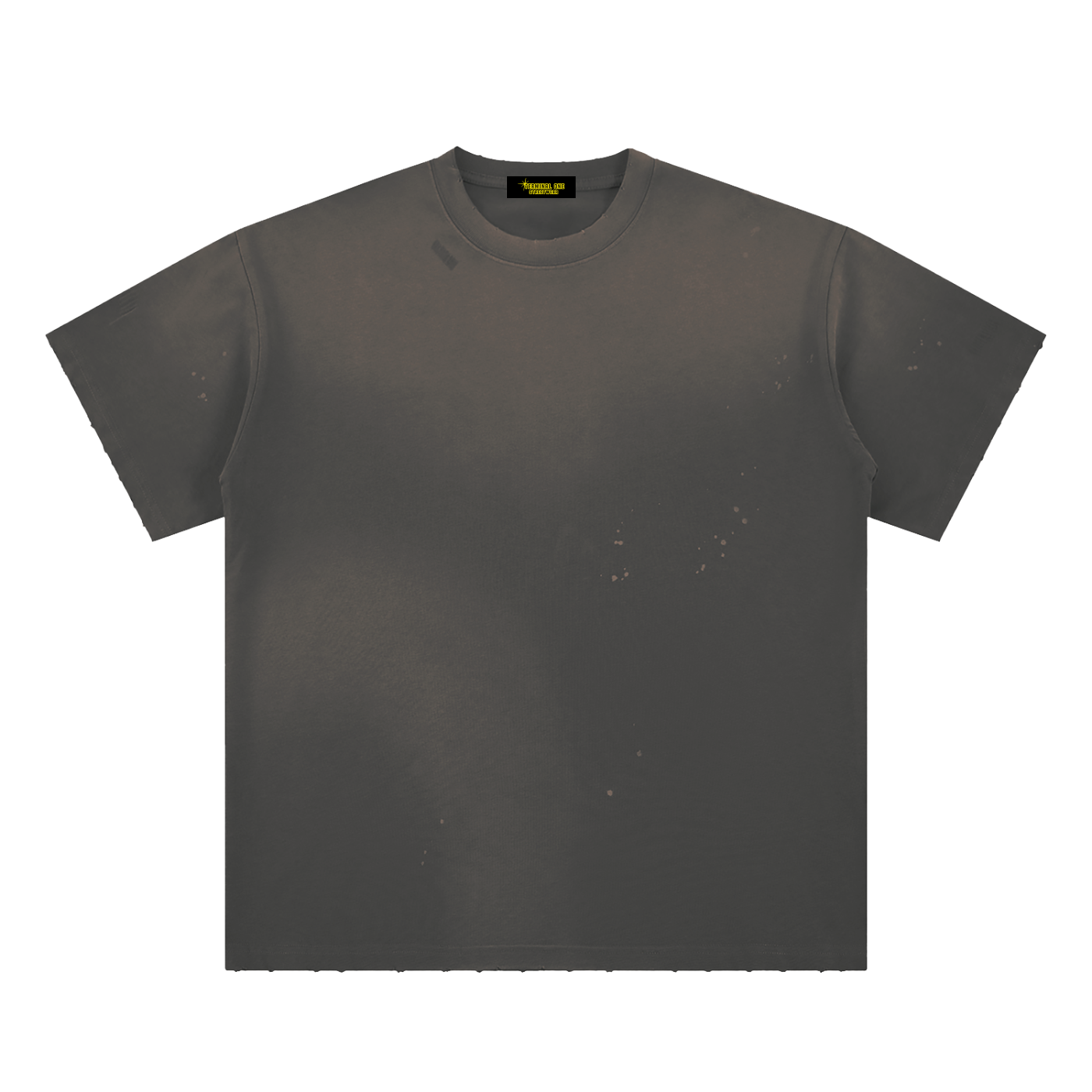 Paint Splatter Tee