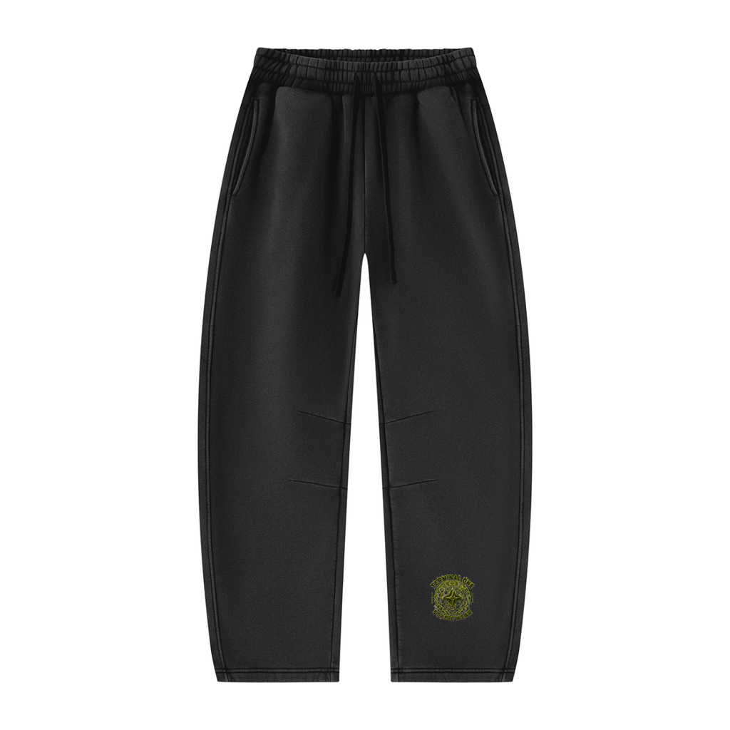 Terminal One Grass Logo Sweatpants