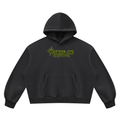 Terminal One Grass Logo Hoodie