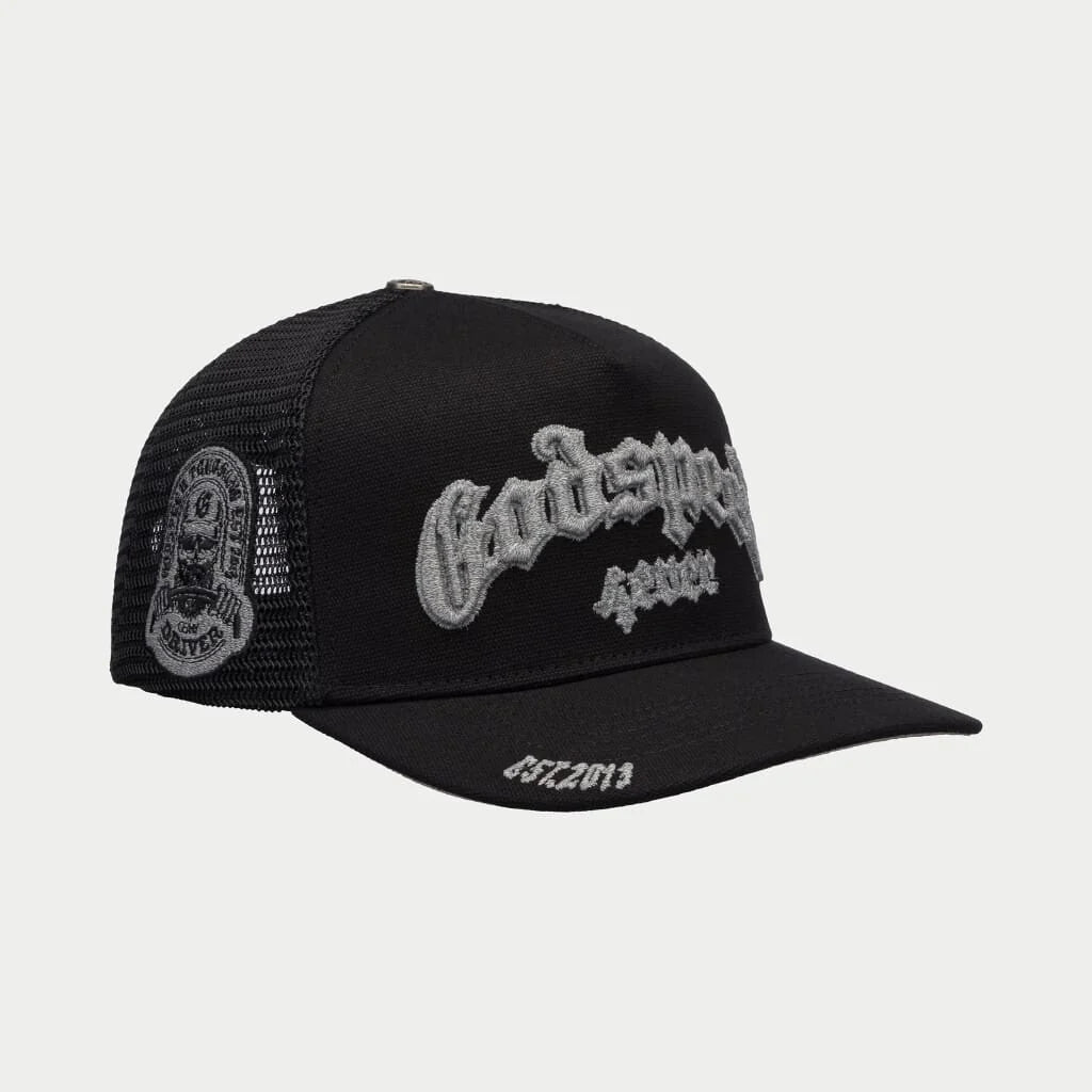 Godspeed GS Forever Trucker Hat (3M Reflective) - New