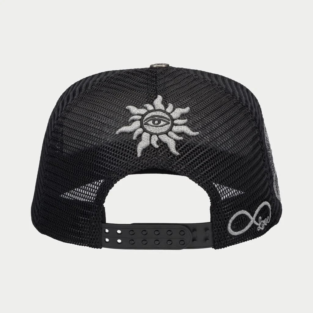 Godspeed GS Forever Trucker Hat (3M Reflective) - New