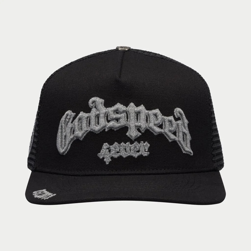 Godspeed GS Forever Trucker Hat (3M Reflective) - New