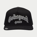 Godspeed GS Forever Trucker Hat (3M Reflective) - New
