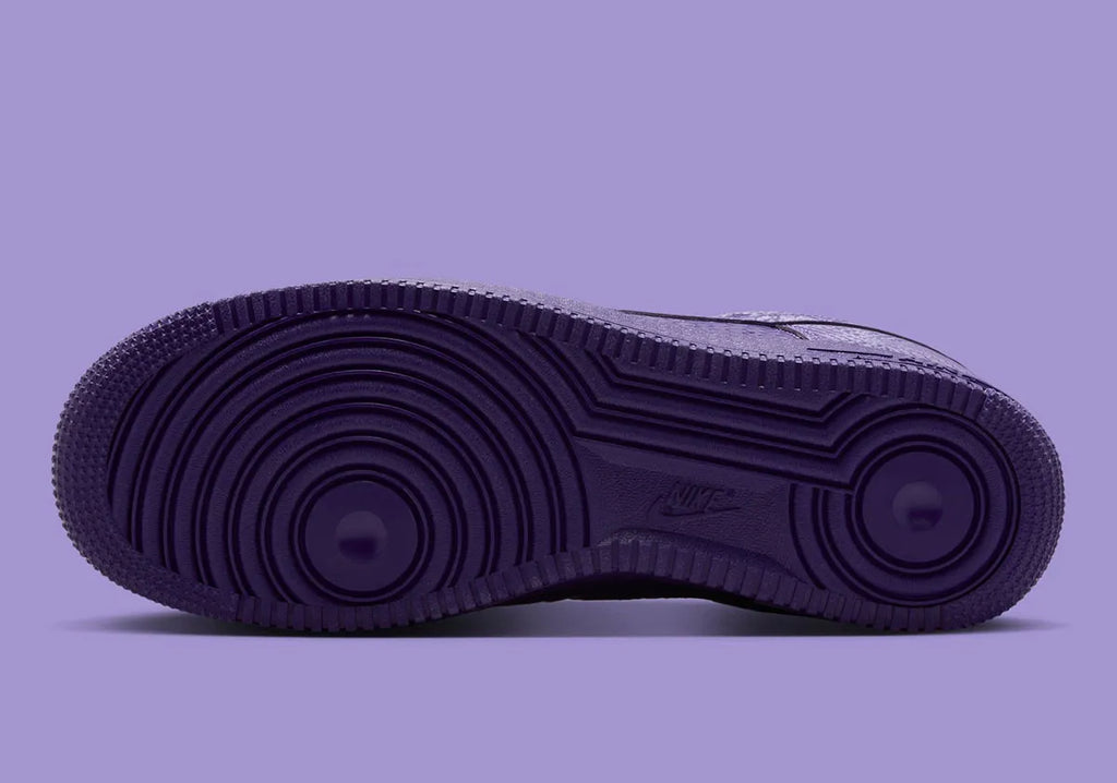 Nike Air Force 1 Low Court Purple Kobe - New