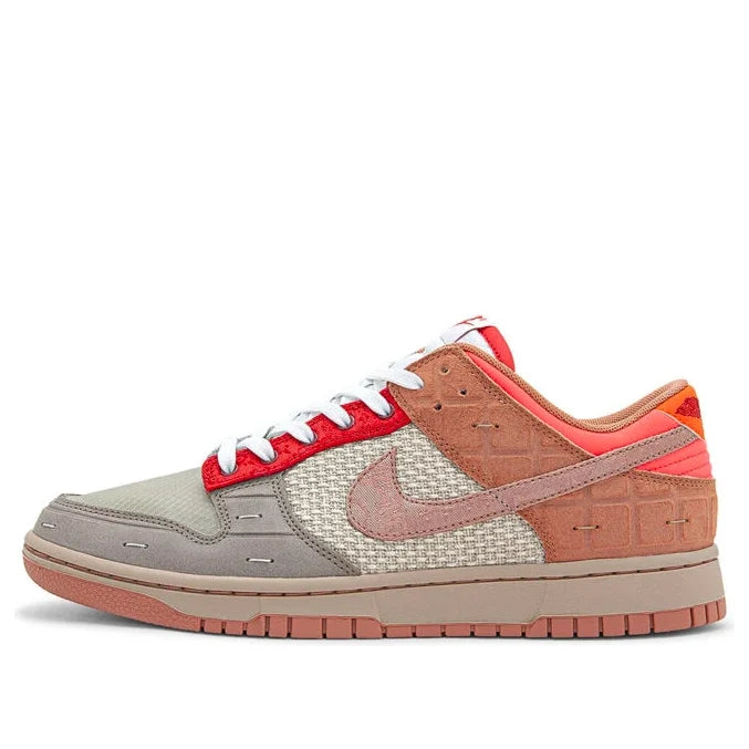 Nike Dunk Low SP What The CLOT (Trading Card Included) - New