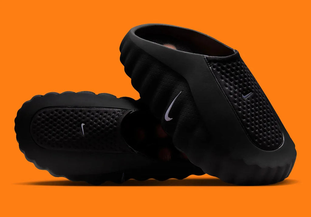 Nike Mind 001 Slide Black Chrome - New