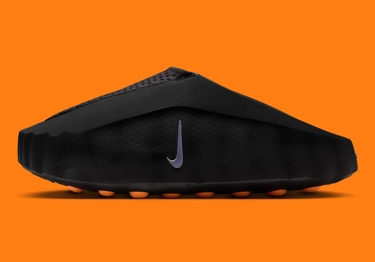 Nike Mind 001 Slide Black Chrome - New