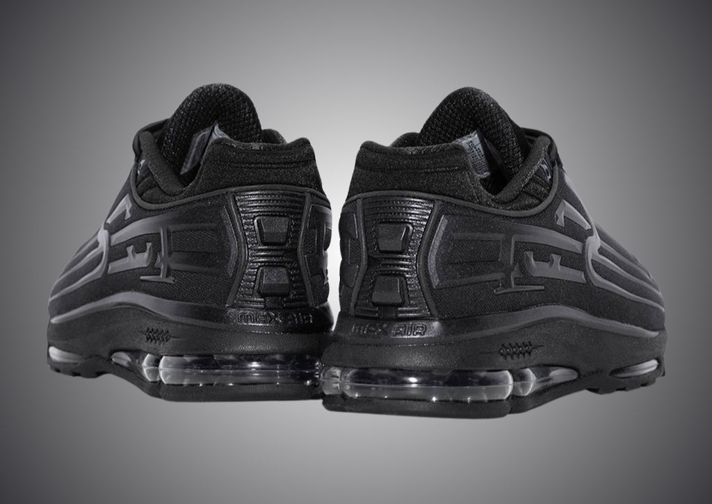 Nike Air Max 2001 Air Ecstasy Supreme Black - New