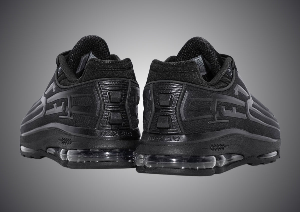 Nike Air Max 2001 Air Ecstasy Supreme Black - New