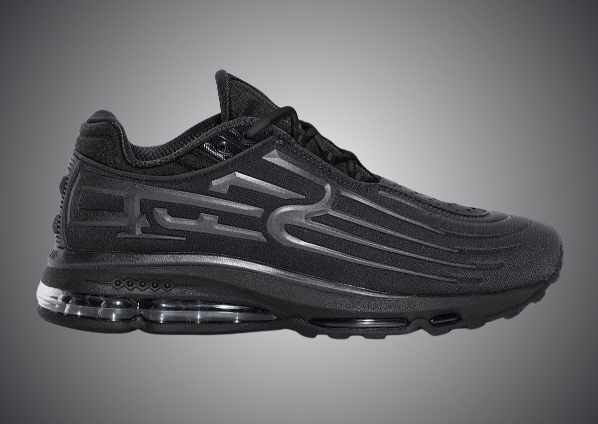 Nike Air Max 2001 Air Ecstasy Supreme Black - New
