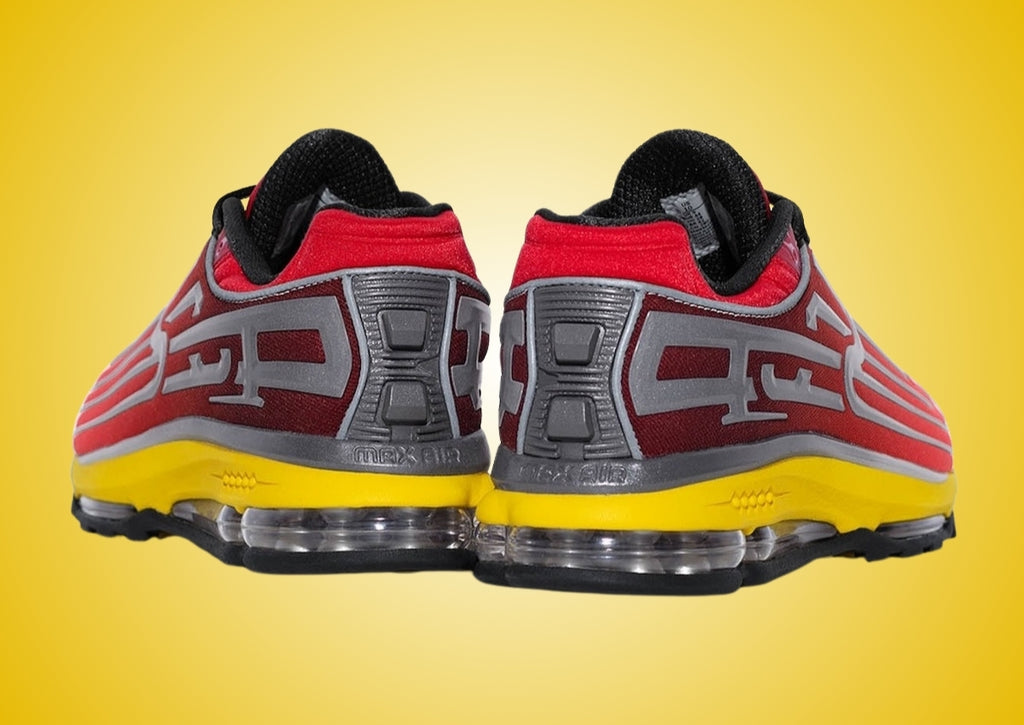 Nike Air Max 2001 Air Ecstasy Supreme University Red - New